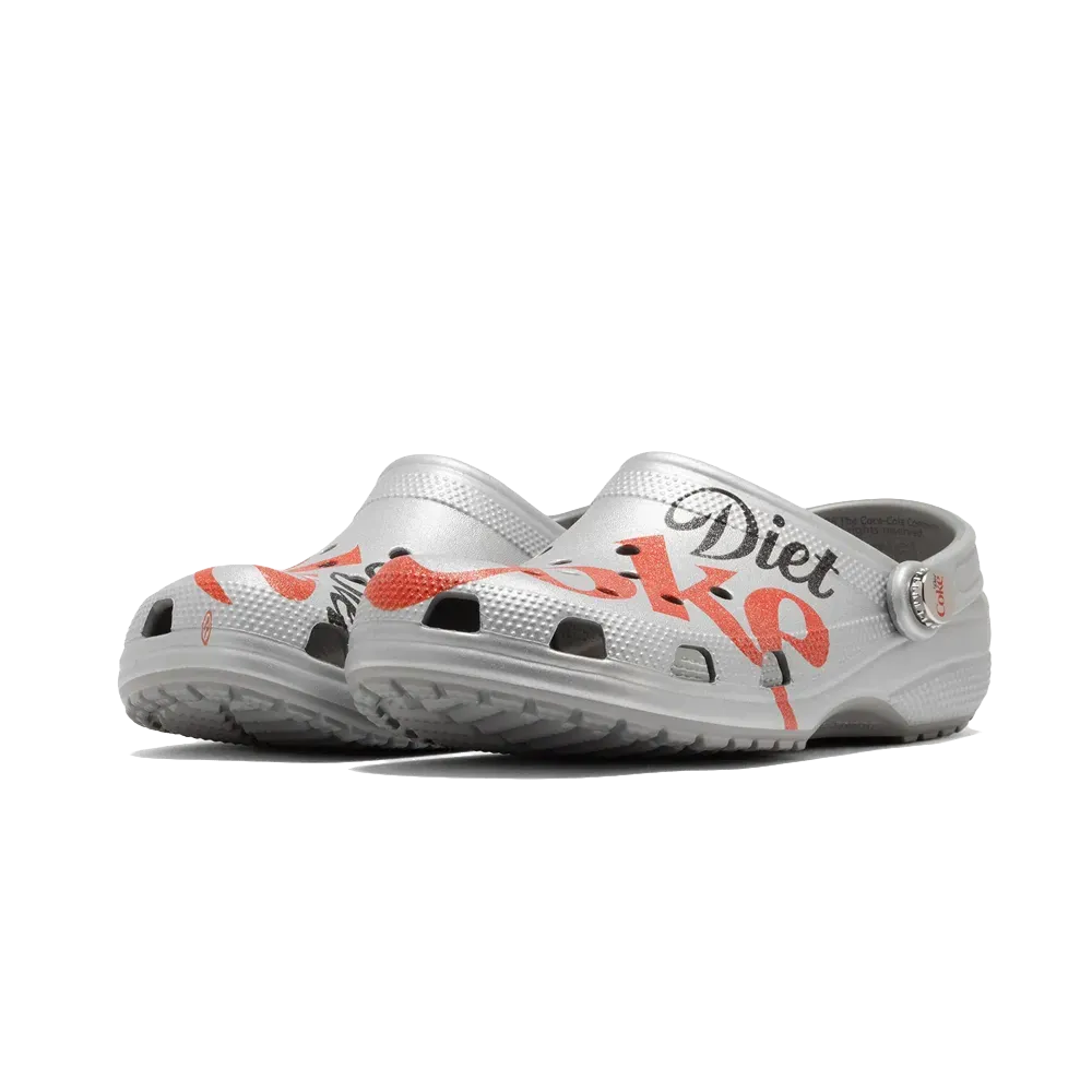 Crocs - Diet Coke Classic Clog Sandals