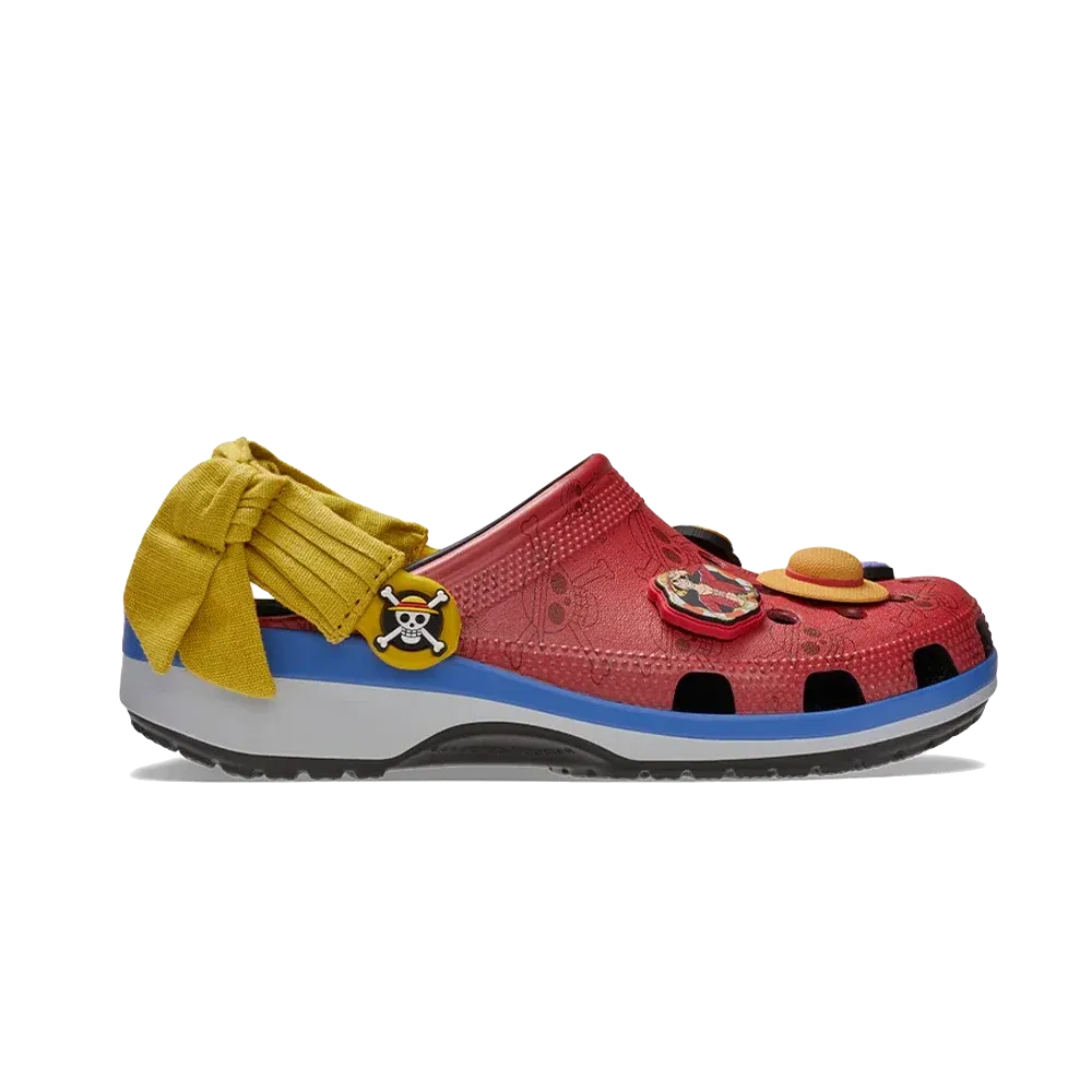 Crocs - Sandalias Luffy Classic Clog