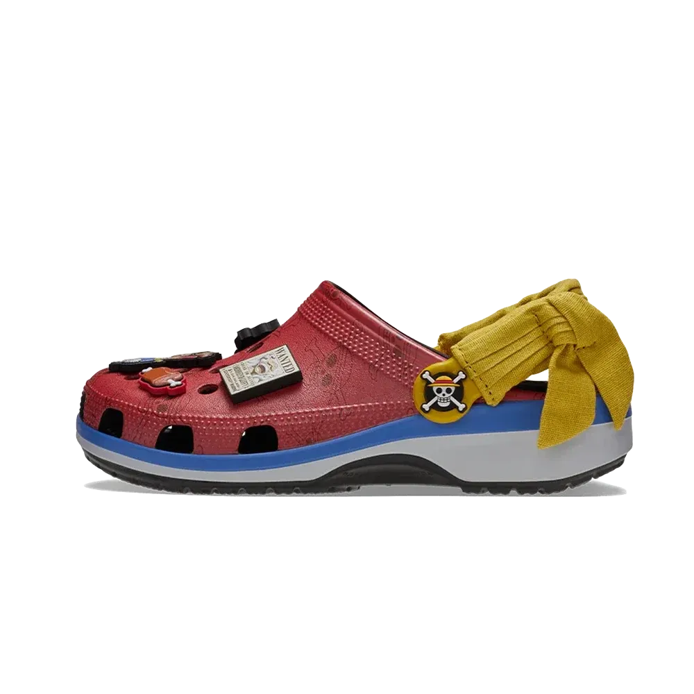 Crocs - Sandalias Luffy Classic Clog