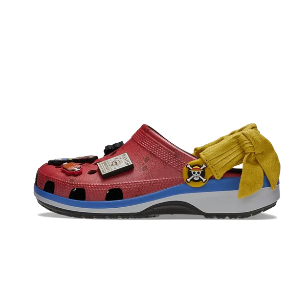 Crocs - Sandales Luffy Classic Clog