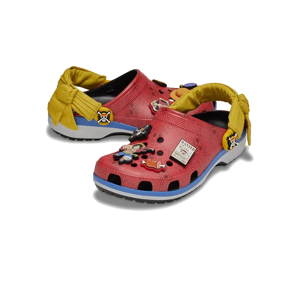 Crocs - Sandalias Luffy Classic Clog