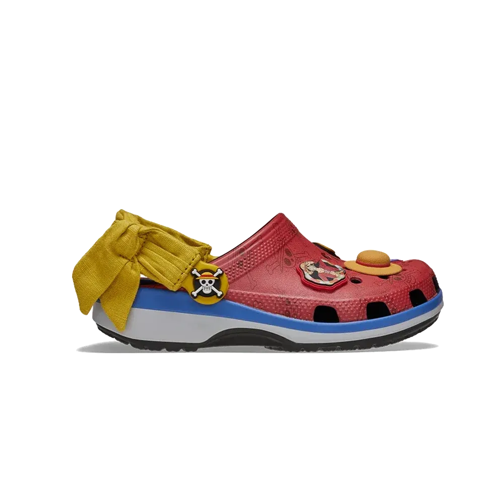 Crocs - Luffy Classic Clog (Children's)