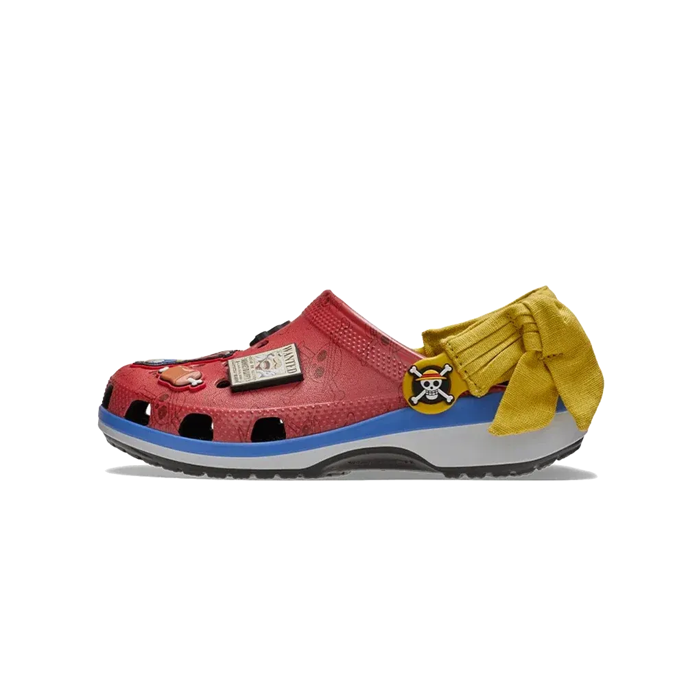 Crocs - Luffy Classic Clog (Children's)