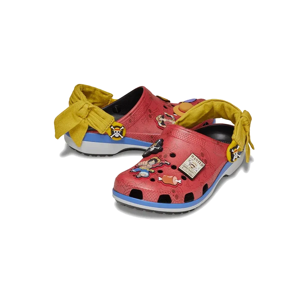 Crocs - Luffy Classic Clog (Children's)