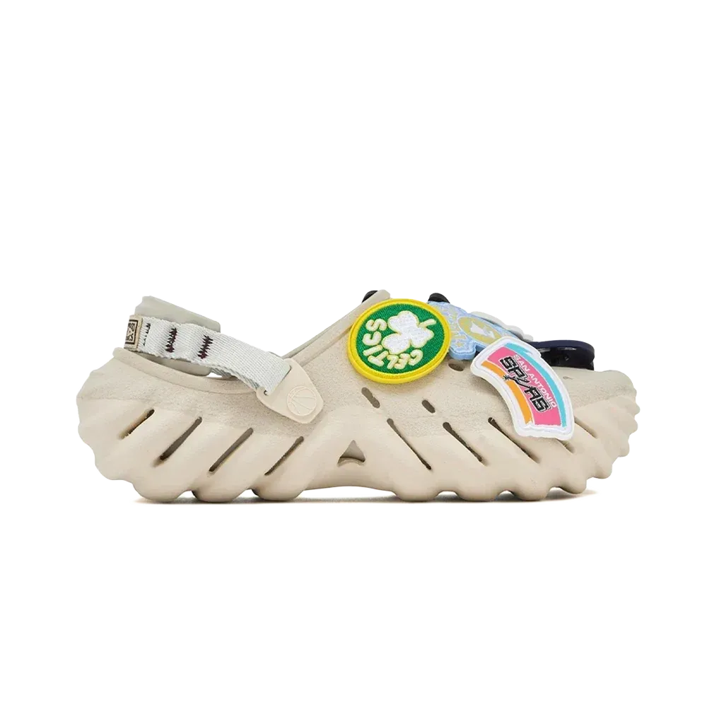 Crocs - Sandalias Nba Echo Clog Mlt