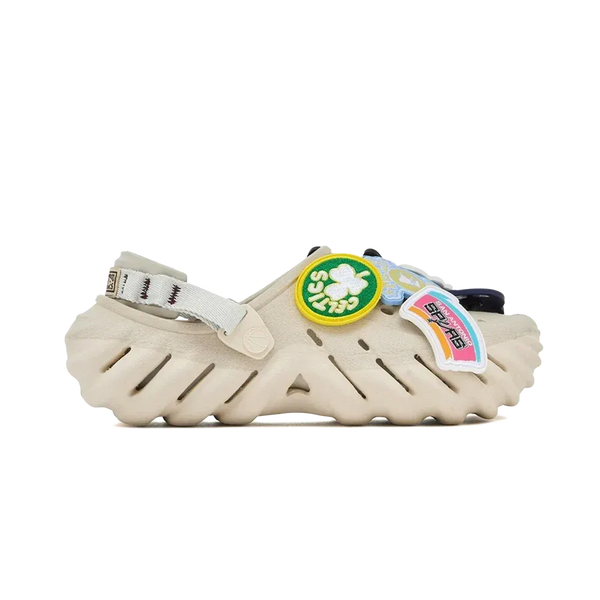 Crocs - Sandales Nba Echo Clog Mlt