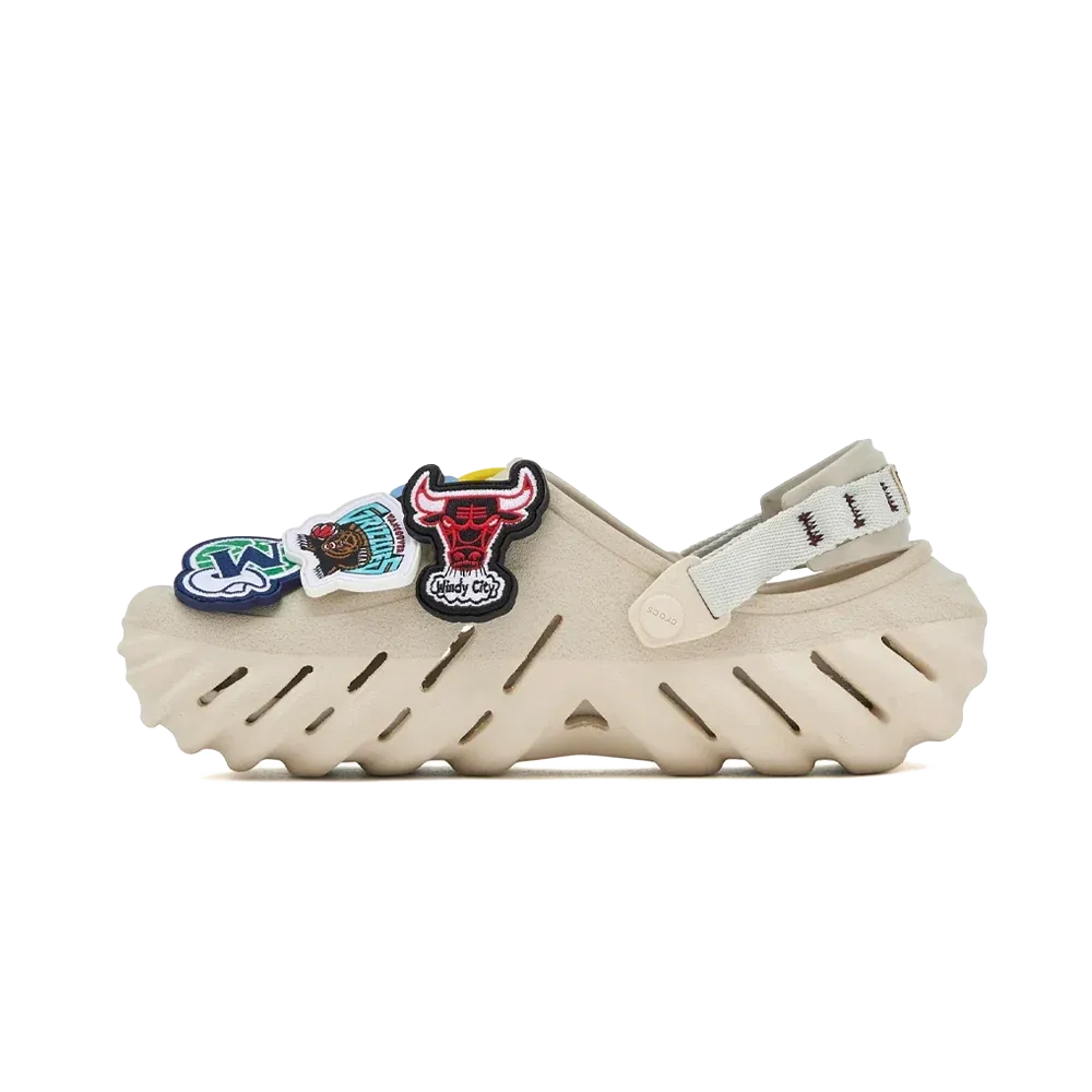 Crocs - Sandalias Nba Echo Clog Mlt