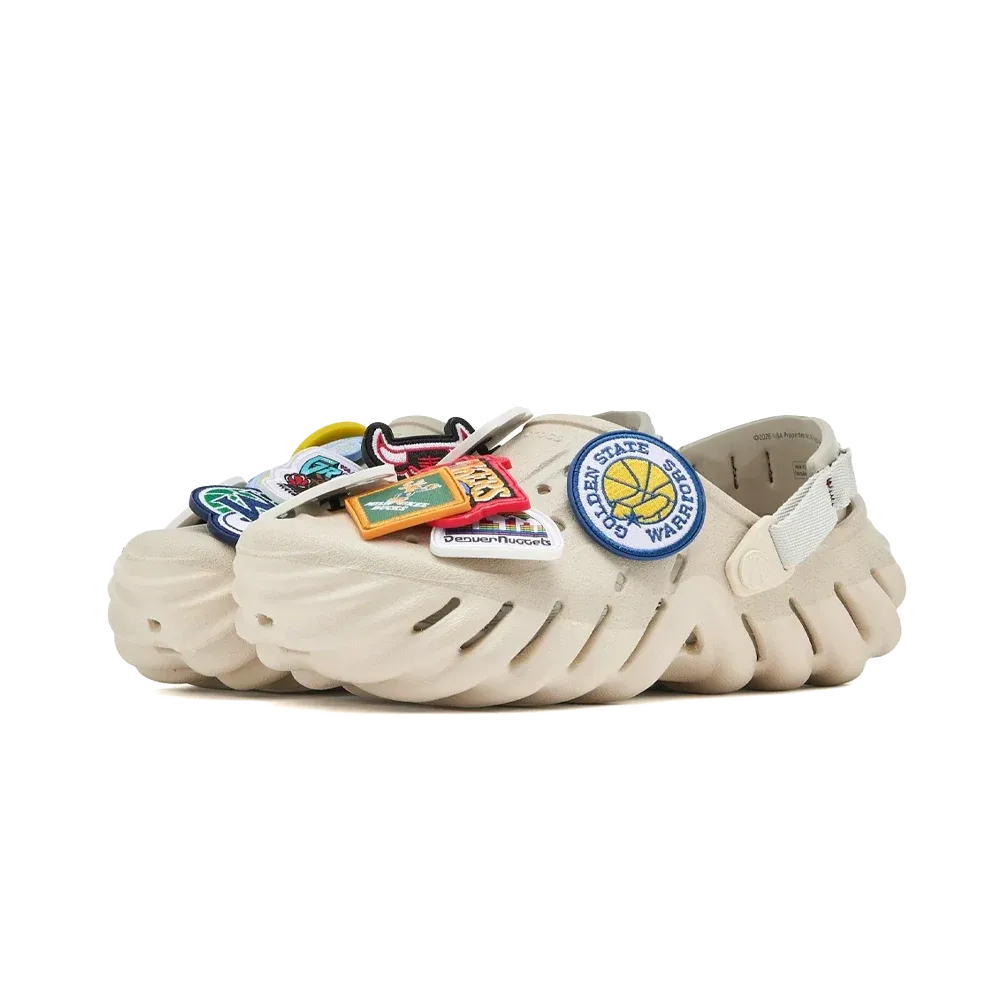 Crocs - Sandalias Nba Echo Clog Mlt
