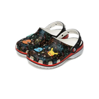 Crocs - Sandalias Pokemon Print Classic Clog K Mlt
