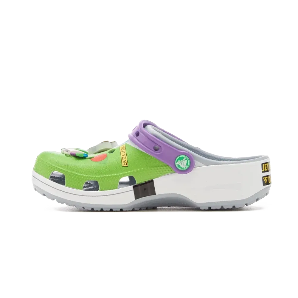 Crocs - Toy Story Buzz Classic Clog Blugry Sandals