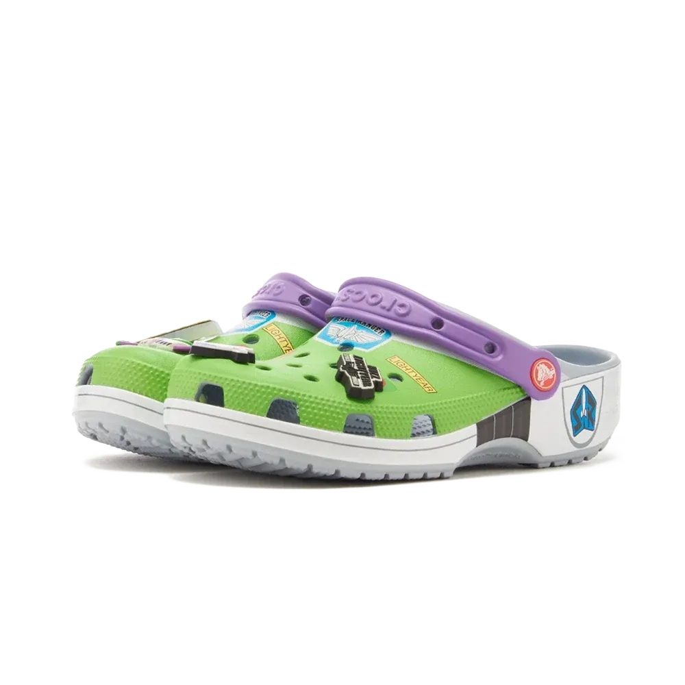 Crocs - Toy Story Buzz Classic Clog Blugry Sandals