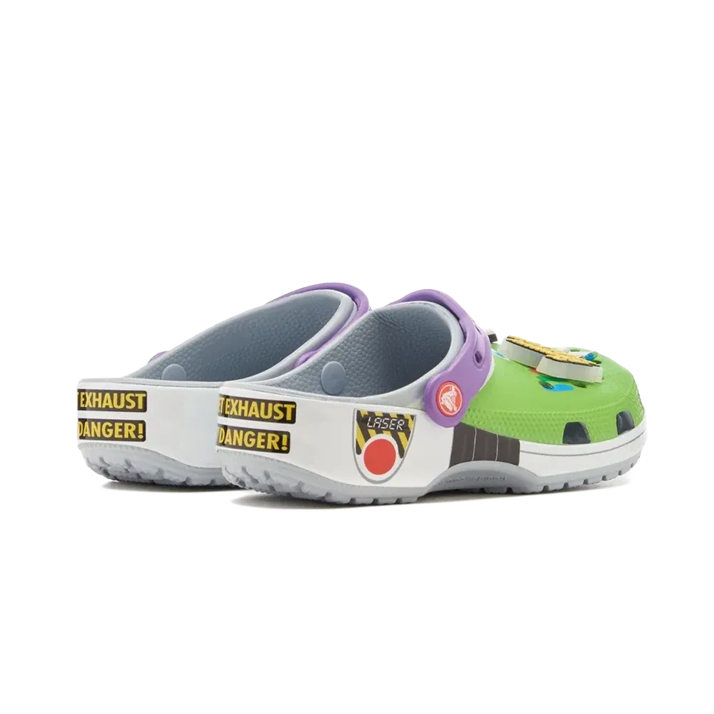 Crocs - Toy Story Buzz Classic Clog Blugry Sandals