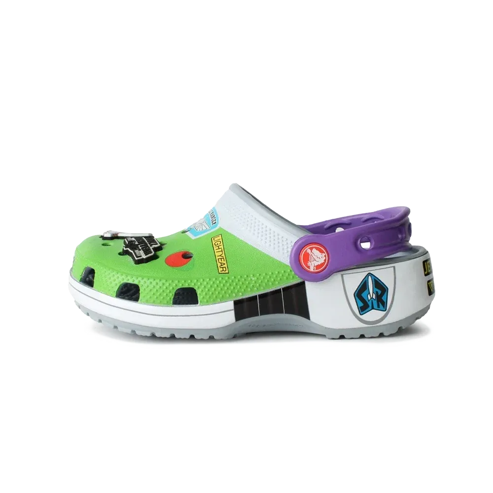 Crocs - Toy Story Buzz Classic Clog K Blugry Sandals