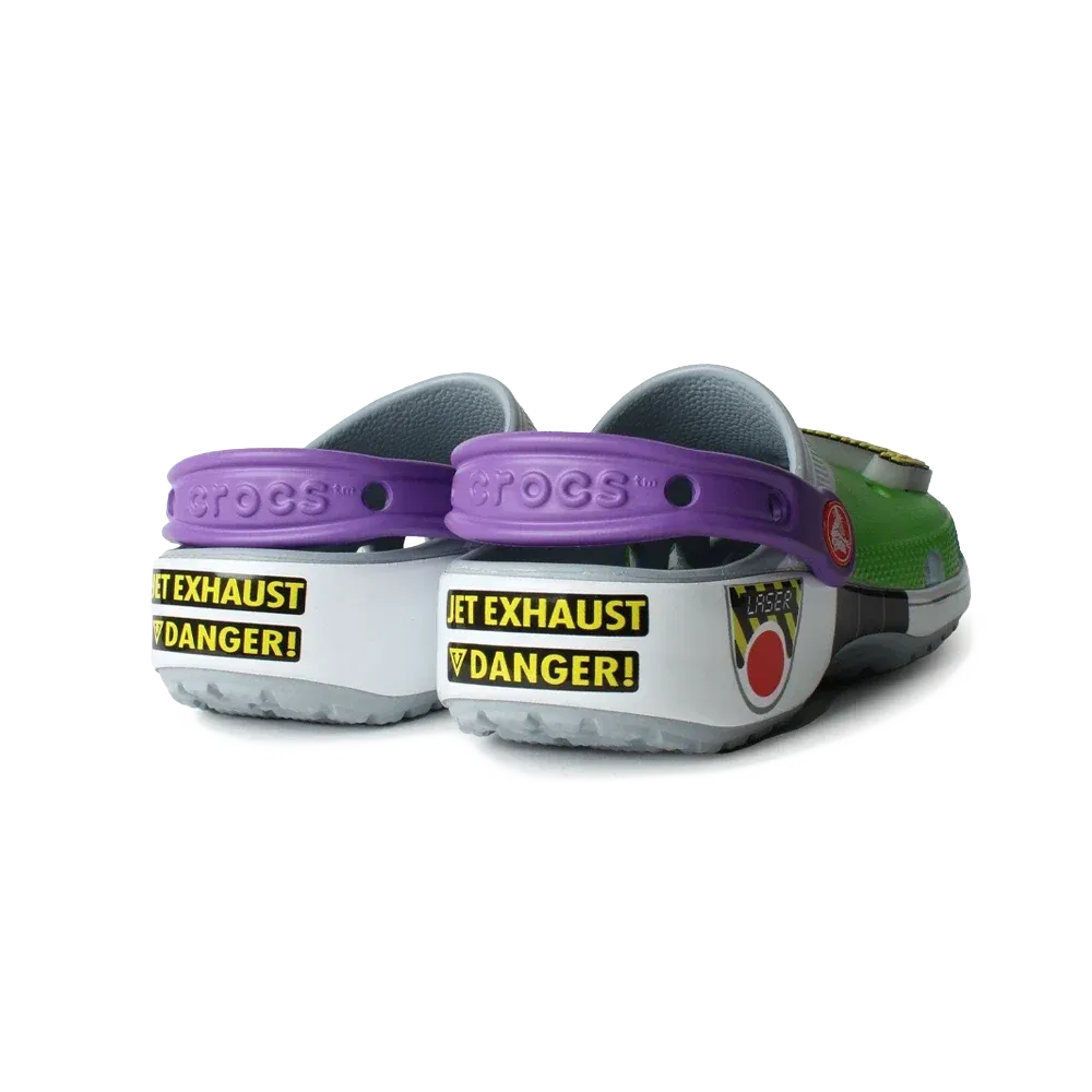 Crocs - Toy Story Buzz Classic Clog K Blugry Sandals