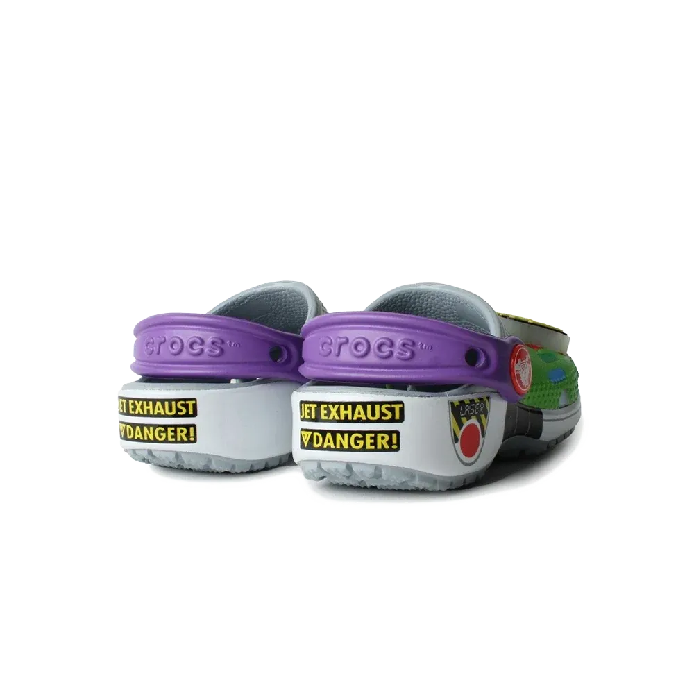 Crocs - Sandalias Toy Story Buzz Classic Clog T Blugry