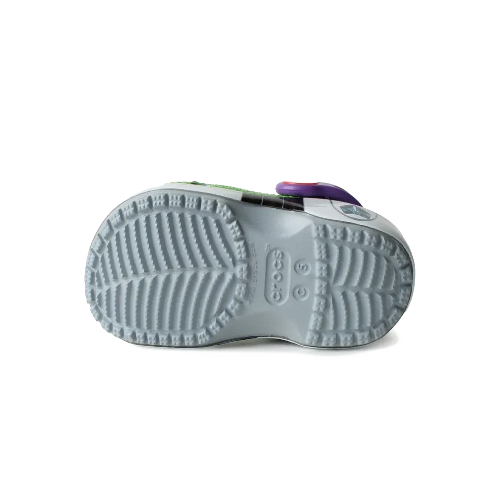 Crocs - Sandalias Toy Story Buzz Classic Clog T Blugry