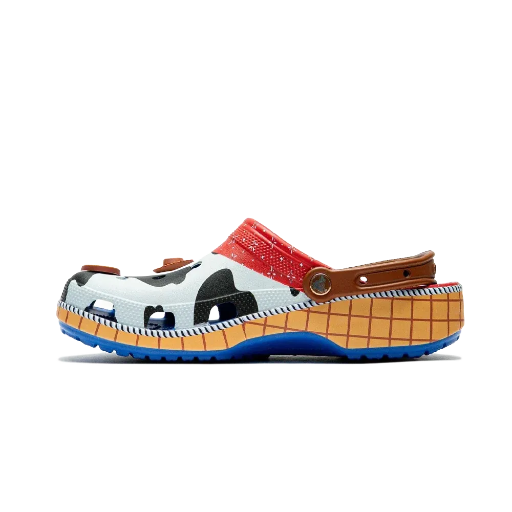 Crocs - Toy Story Woody Classic Clog Blj Sandals
