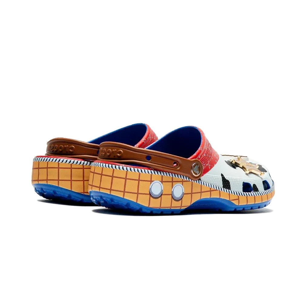 Crocs - Toy Story Woody Classic Clog Blj Sandals