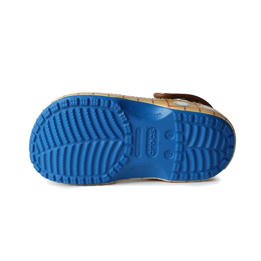 Crocs - Toy Story Woody Classic Clog Blj Sandals