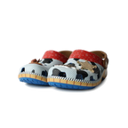 Crocs - Sandales Toy Story Woody Classic Clog K Blj