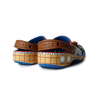 Crocs - Sandales Toy Story Woody Classic Clog K Blj