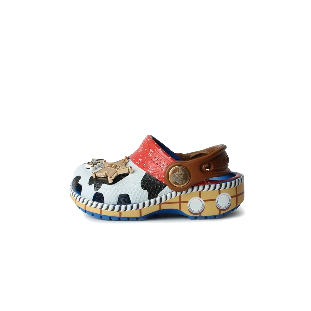 Crocs - Toy Story Woody Classic Clog T Blj Sandals