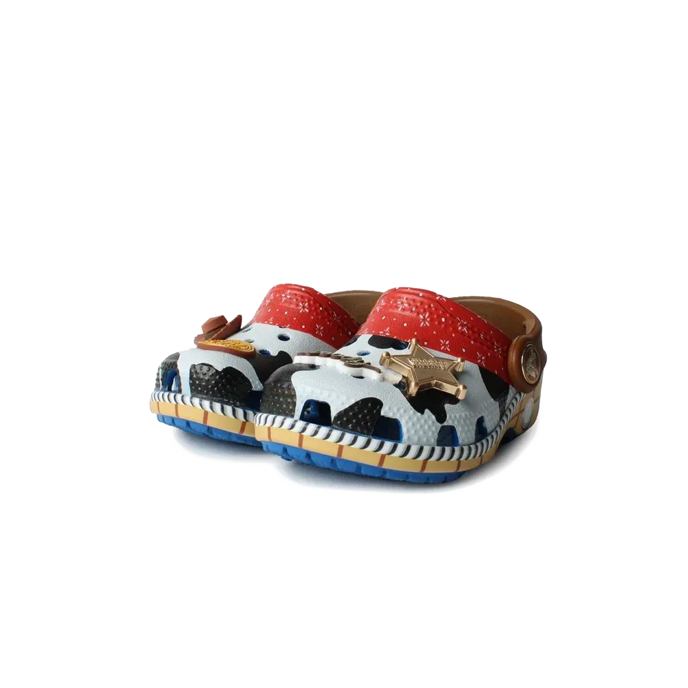 Crocs - Toy Story Woody Classic Clog T Blj Sandals