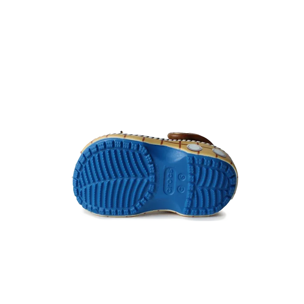 Crocs - Toy Story Woody Classic Clog T Blj Sandals