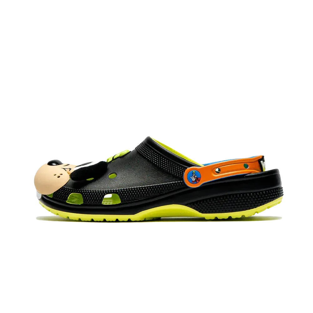 Crocs - Sandalias Classic Clog Disney SOY Goofy