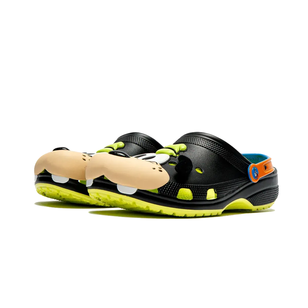 Crocs - Sandalias Classic Clog Disney SOY Goofy