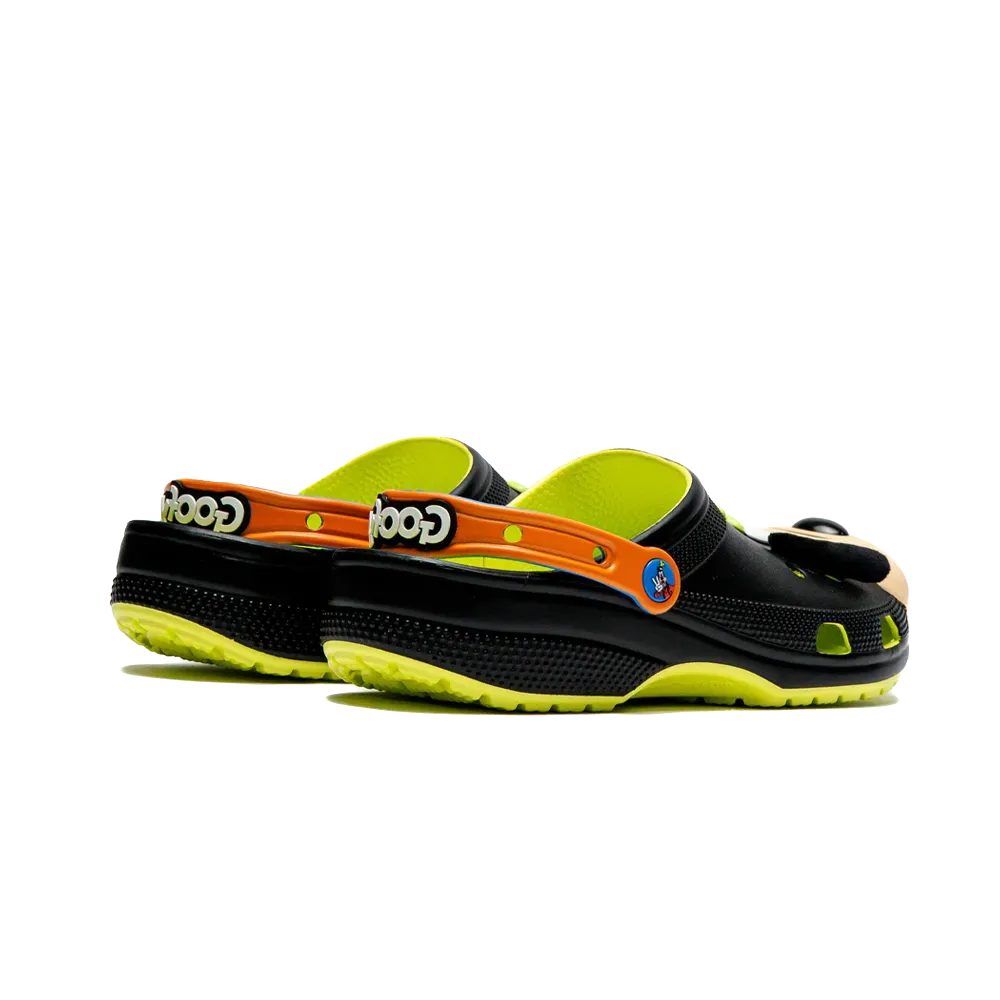 Crocs - Sandalias Classic Clog Disney SOY Goofy