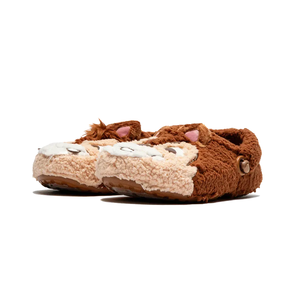Crocs - Classic Lined Clog Disney Chip 'N Dale Sandals