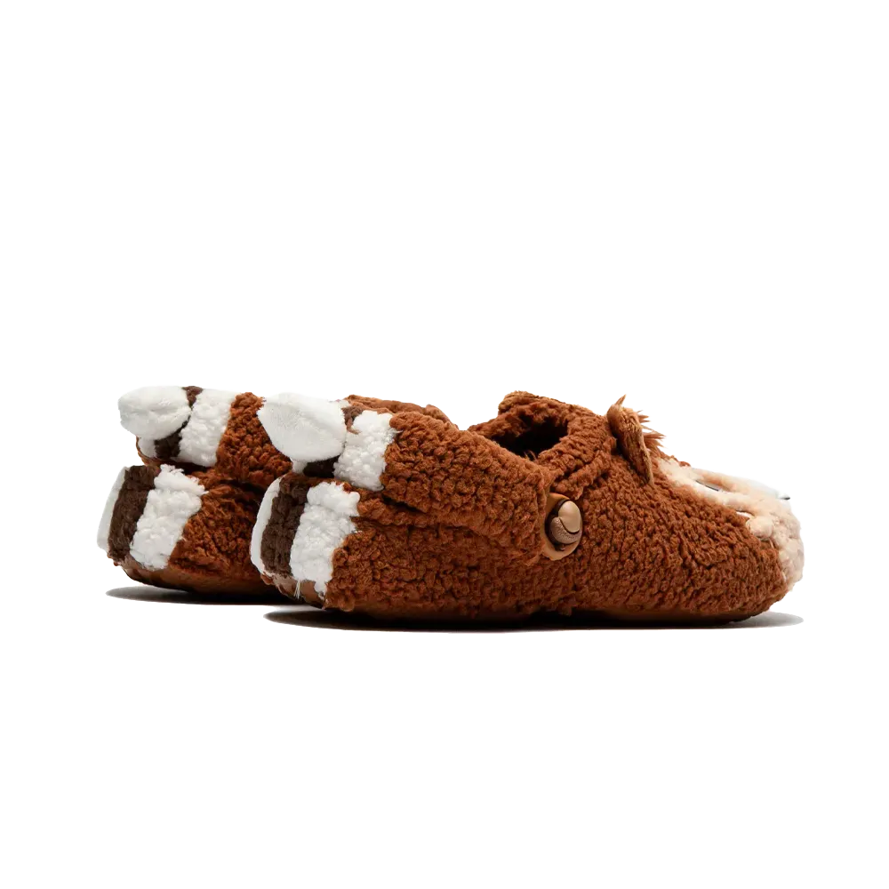 Crocs - Classic Lined Clog Disney Chip 'N Dale Sandals