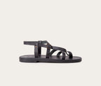 Sandalias Croisette - Full Ébano - Hombre