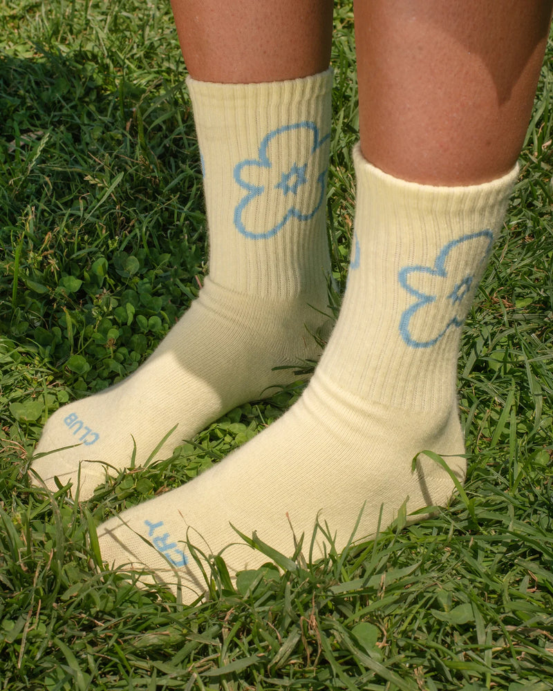 Chaussettes Cry Club - Taille Au Choix