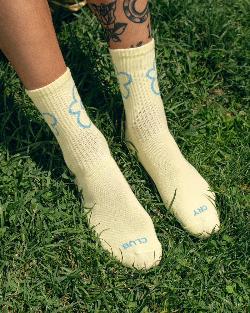 Chaussettes Cry Club - Taille Au Choix