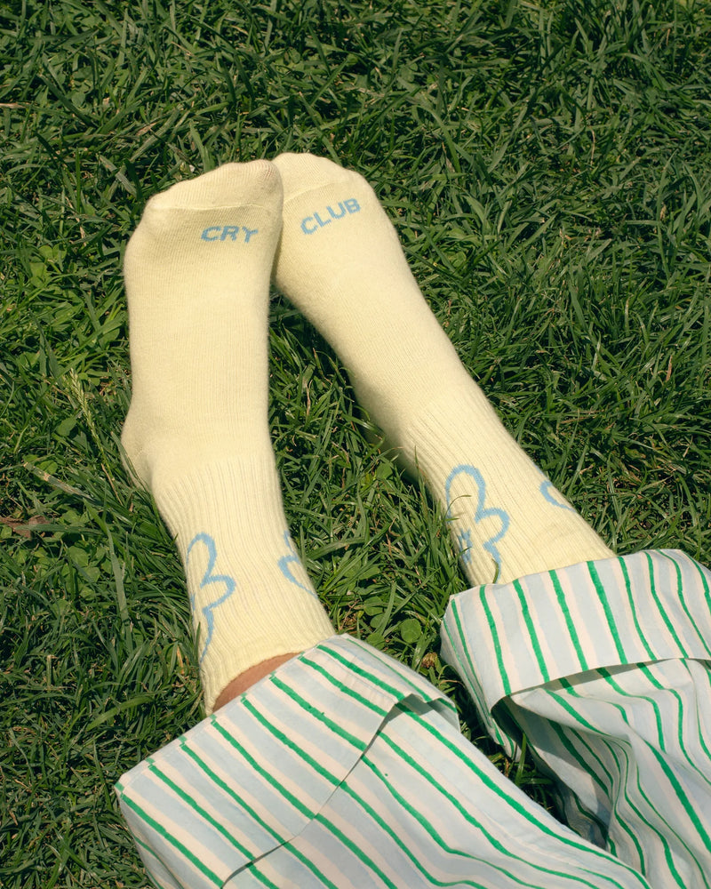 Chaussettes Cry Club - Taille Au Choix
