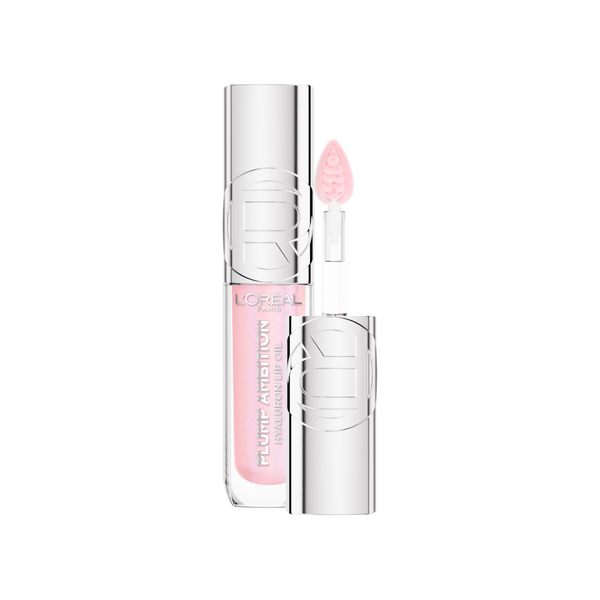 Ambition Lip Oil 101 Cristal Clear