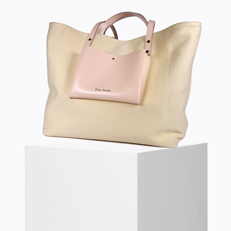 Cube Toile Beurre