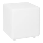 Casy - Luz Solar Decorativa - Plástico - Blanco