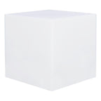 CARRY Cubo de luz para taburete inalámbrico LED multicolor regulable 40cm con mando a distancia y base de inducción - REDDECO.com