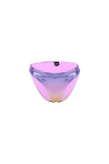 Culotte Simple L'Indispensable Sunset Kaki / Rose