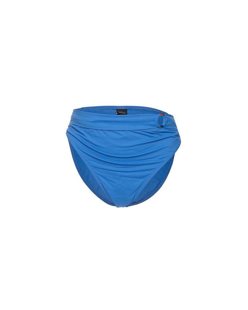 Culotte tanga Bleu Prince