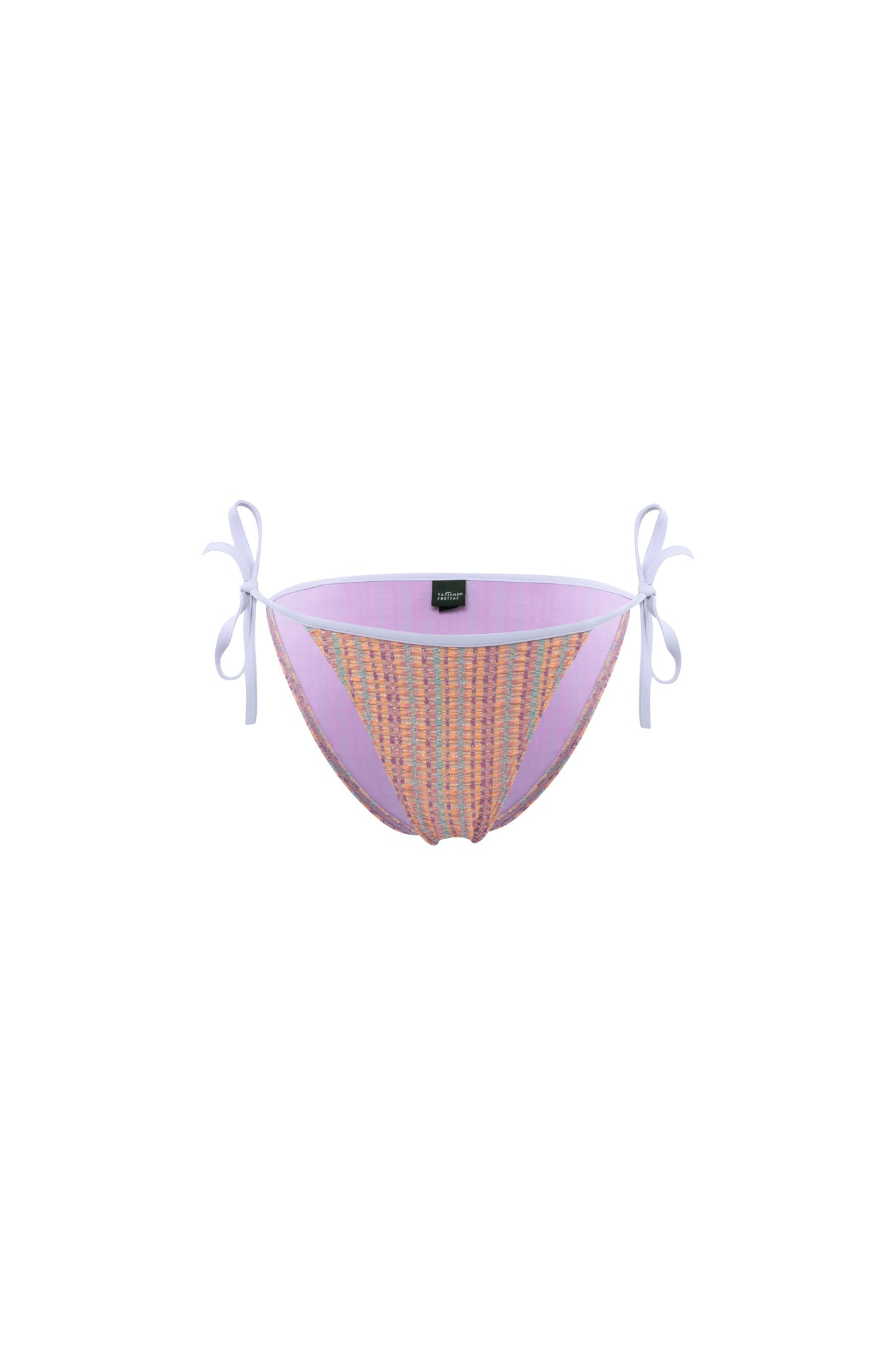Beleza Pura Jacquard Carrement Bikini Bottom