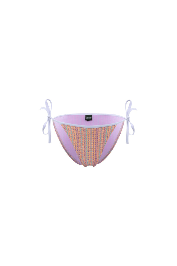 Beleza Pura Jacquard Carrement Bikini Bottom