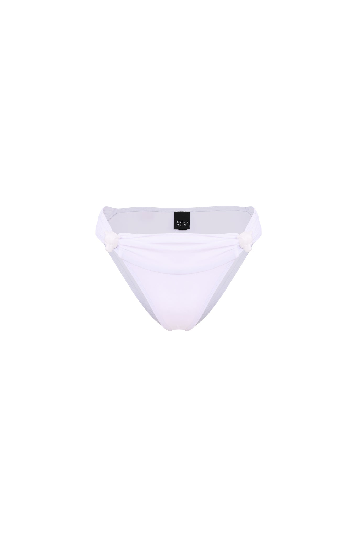 Culotte entre nous féline Blanc
