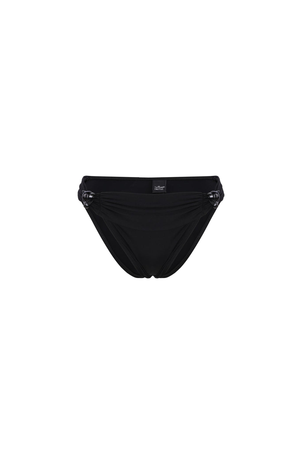 Culotte entre nous féline Noir