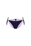 CULOTTE ATTACHANTE PERLES DEGRADE MARINE