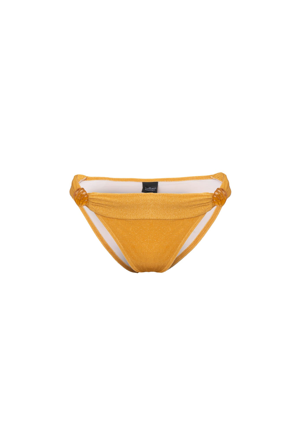 Beach Love Bikini Bottoms - Amber