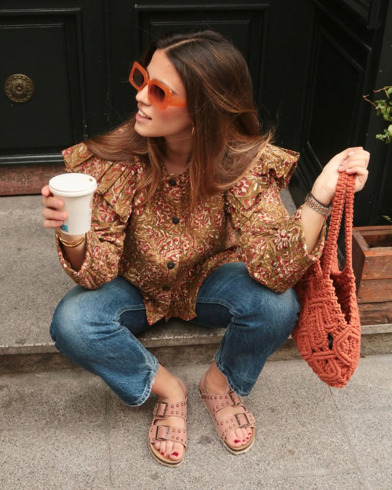 Sandales Rose - Femme